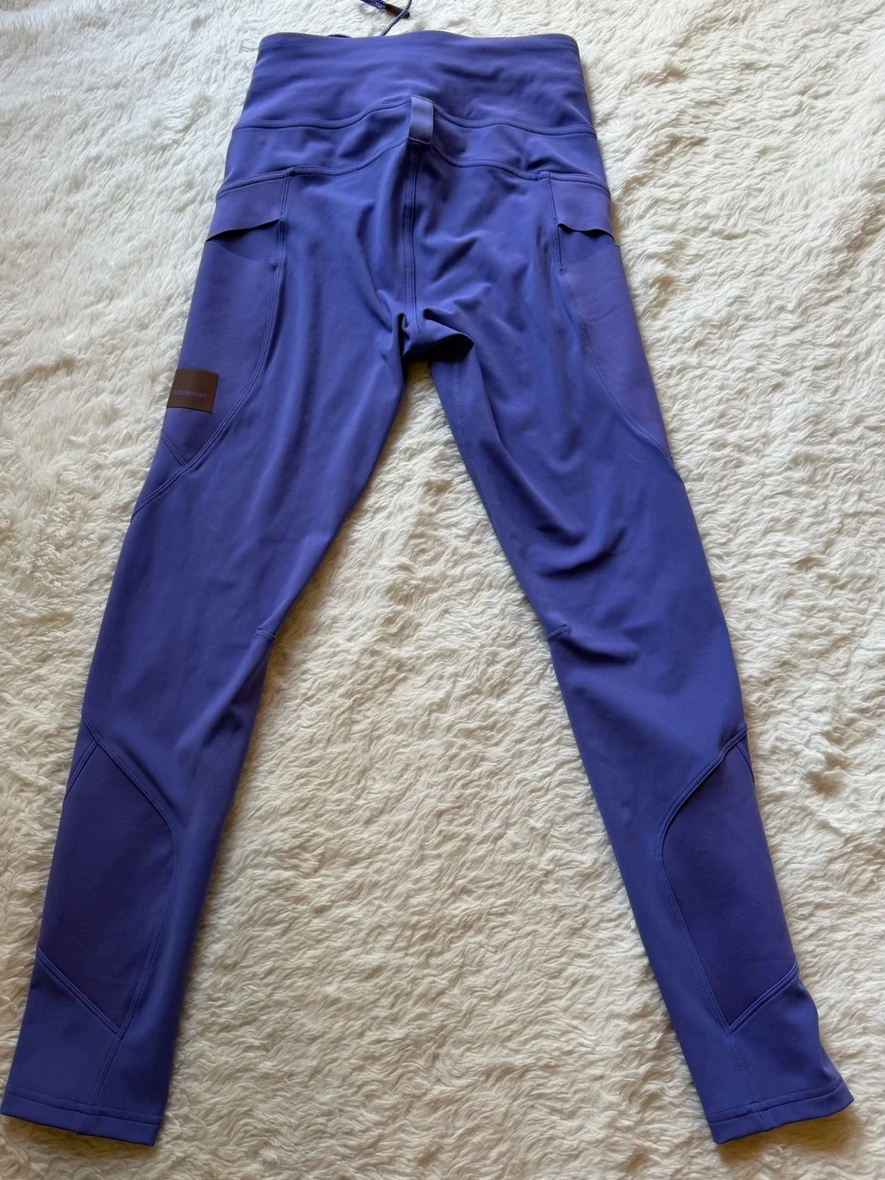 Lululemon Cargo Super-High-Rise Hiking Tight 25